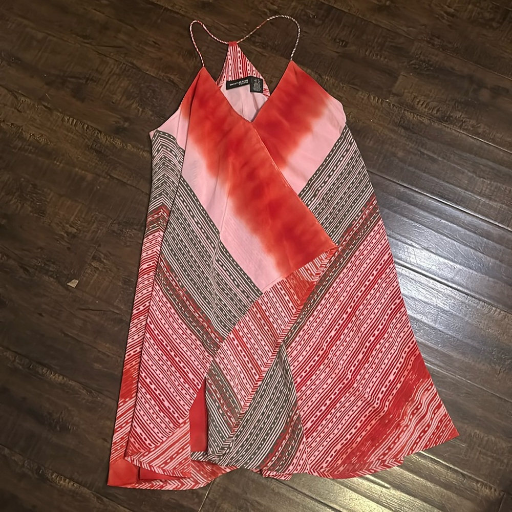Summer Pullover Dress DKNY Petites Size PS - Picture 1 of 4